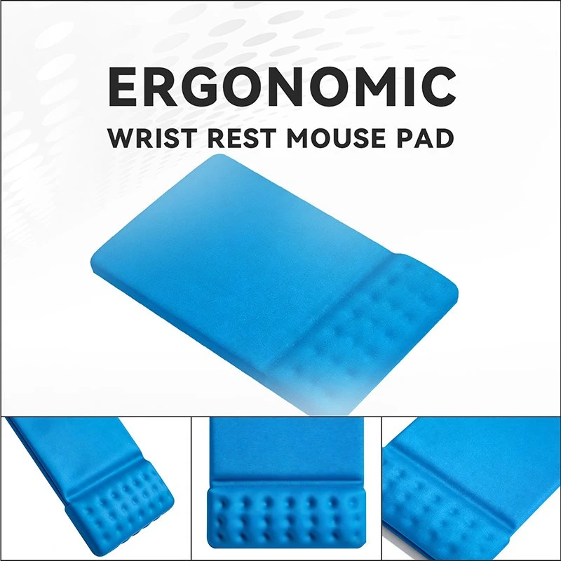 Mousepads with Wrist Support