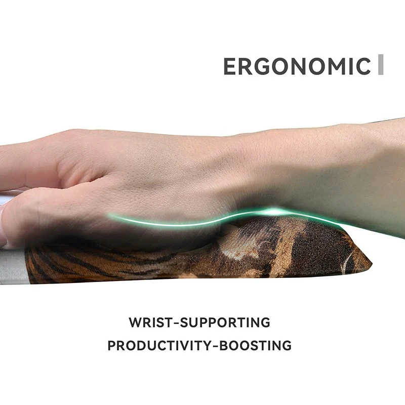 Natural Rubber Base Mouse Pad high quality