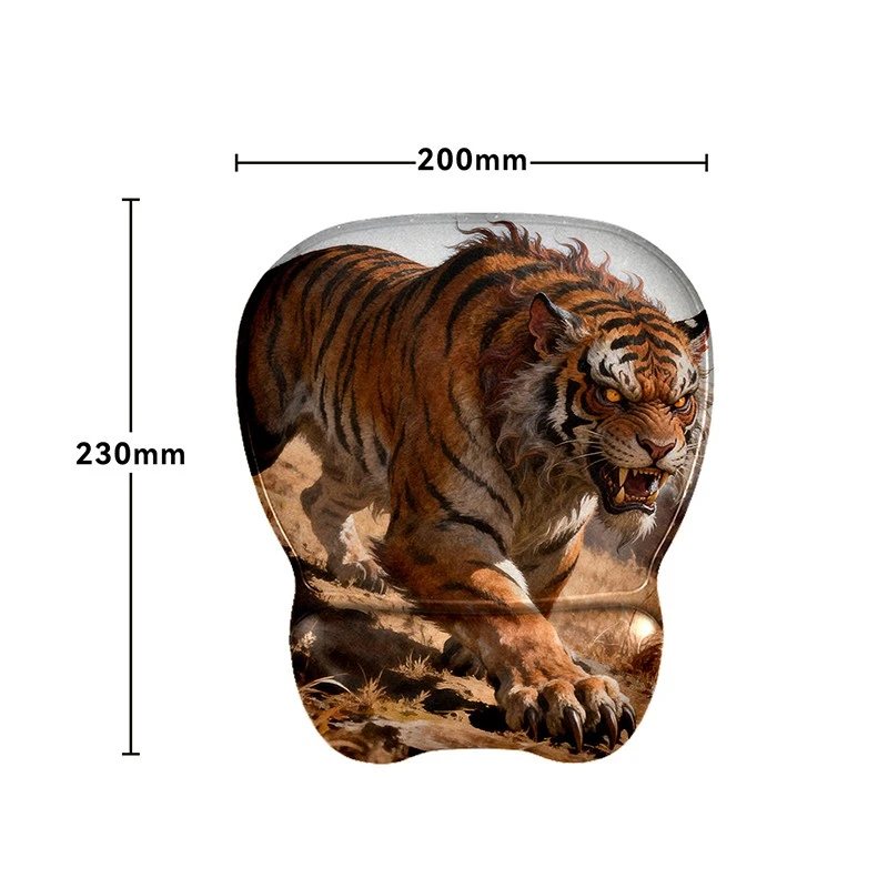 Natural Rubber Base Mouse Pad best