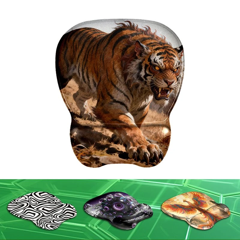 Natural Rubber Base Mouse Pad
