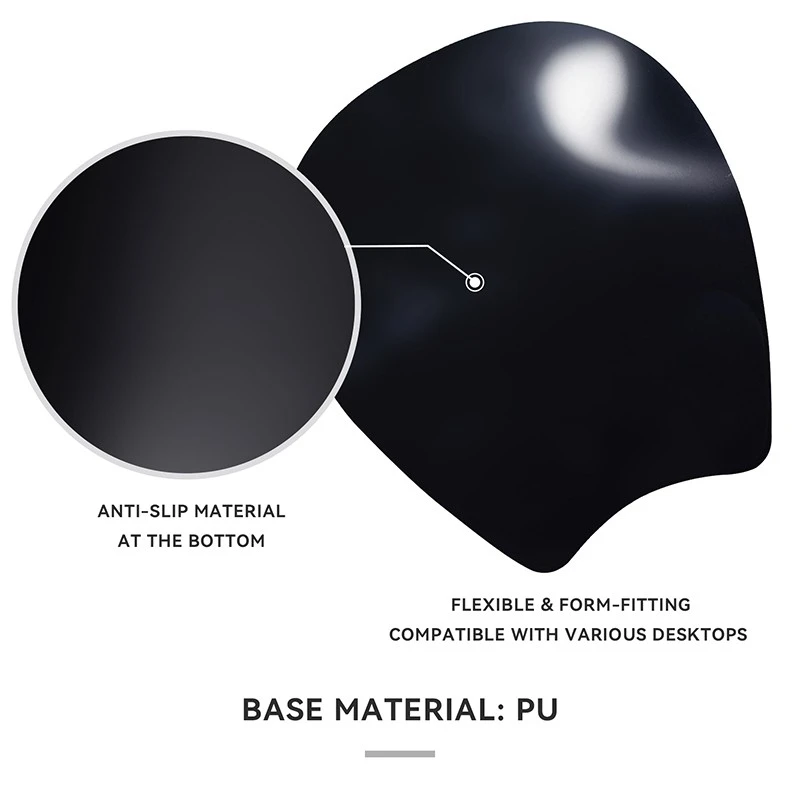 Photo Mouse Mat With Wrist Support factory