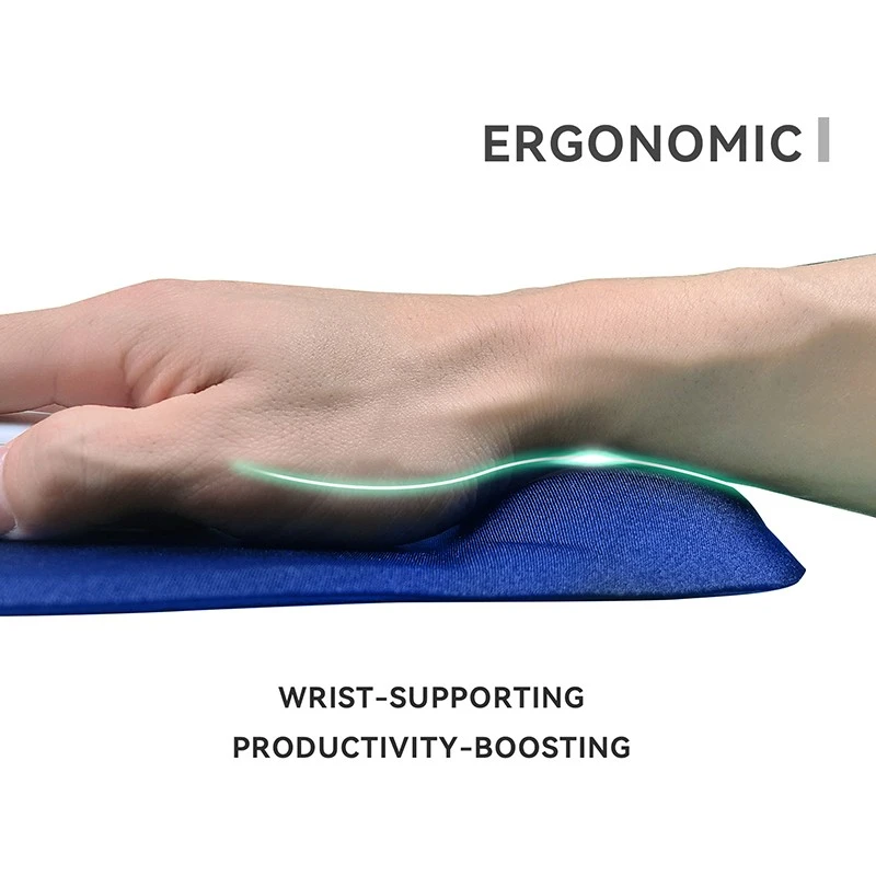 Photo Mouse Mat With Wrist Support high quality