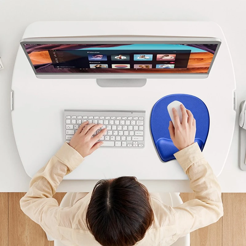 Photo Mouse Mat With Wrist Support price