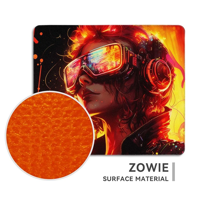 Precision Cloth Gaming Mouse Pad suppliers