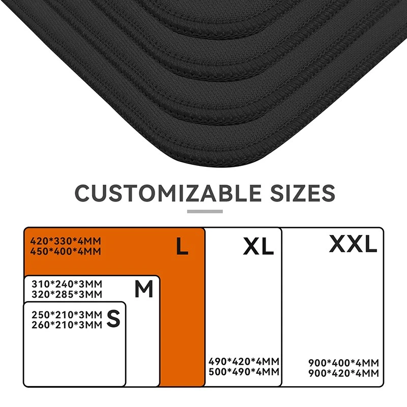 Precision Cloth Gaming Mouse Pad best