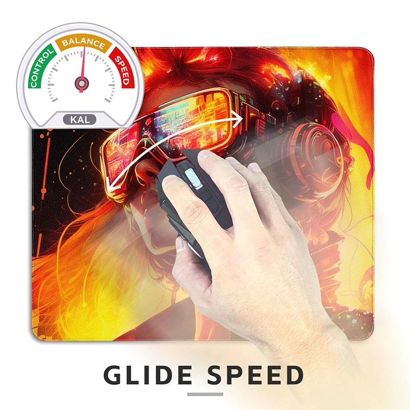 Precision Cloth Gaming Mouse Pad high quality