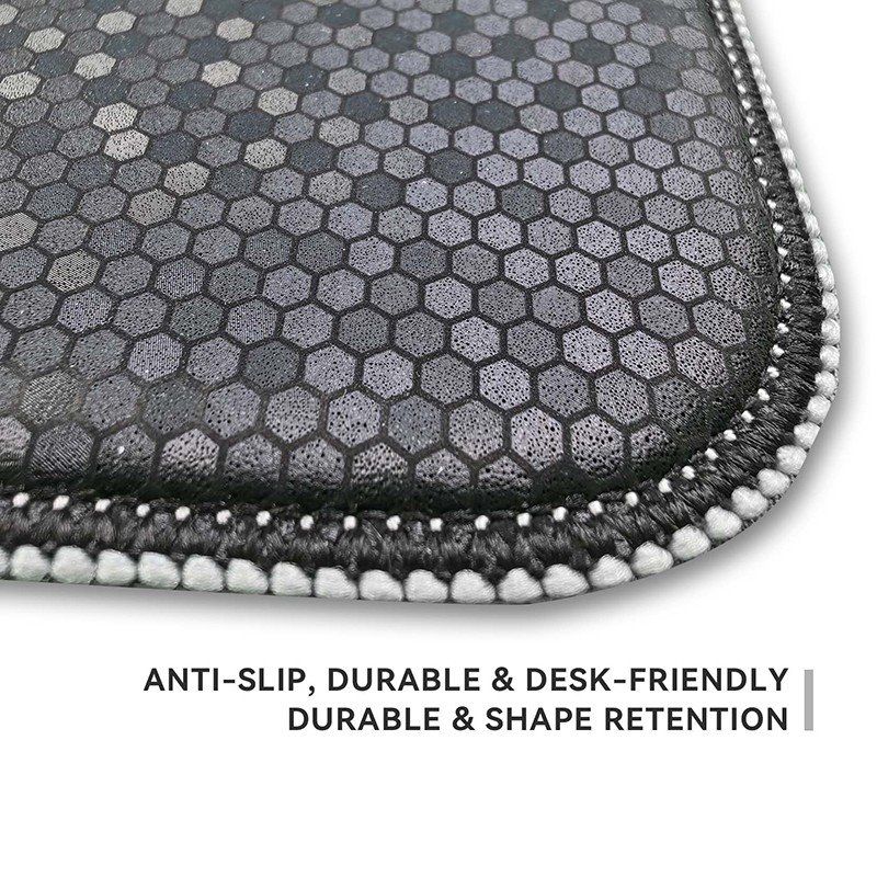 Precision Cloth Gaming Mouse Pad factory
