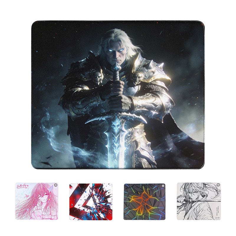 Premium Custom Large Gaming Mouse Pad