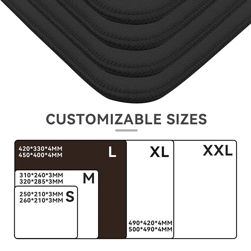 Premium E-Sports Grade Gaming Mouse Pad best