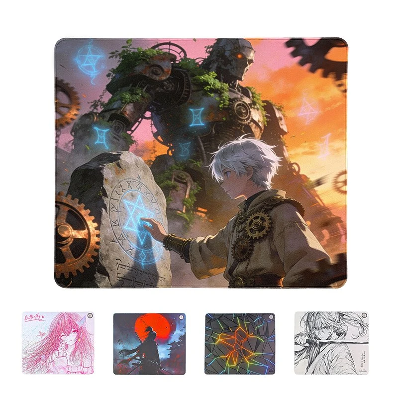 Premium E-Sports Grade Gaming Mouse Pad