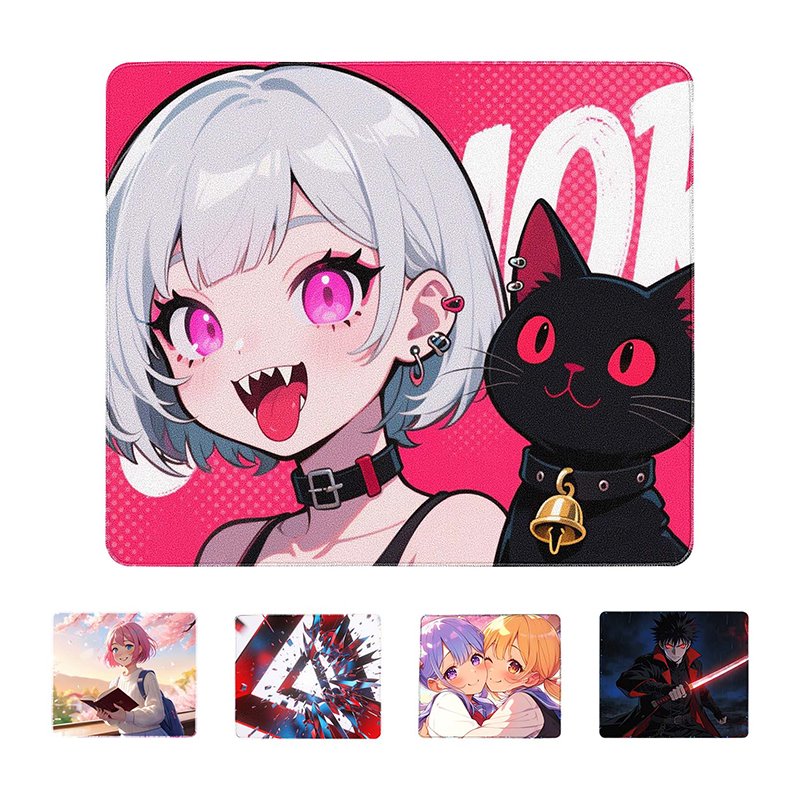 Premium Large Gaming Mouse Pad