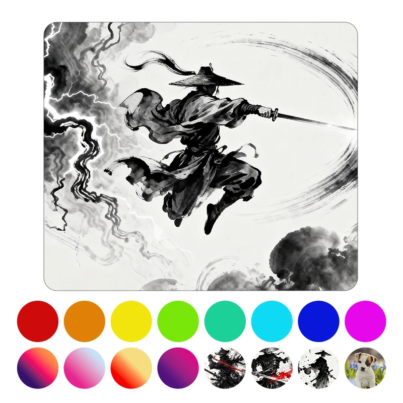 Pvc Eva Mouse Pad