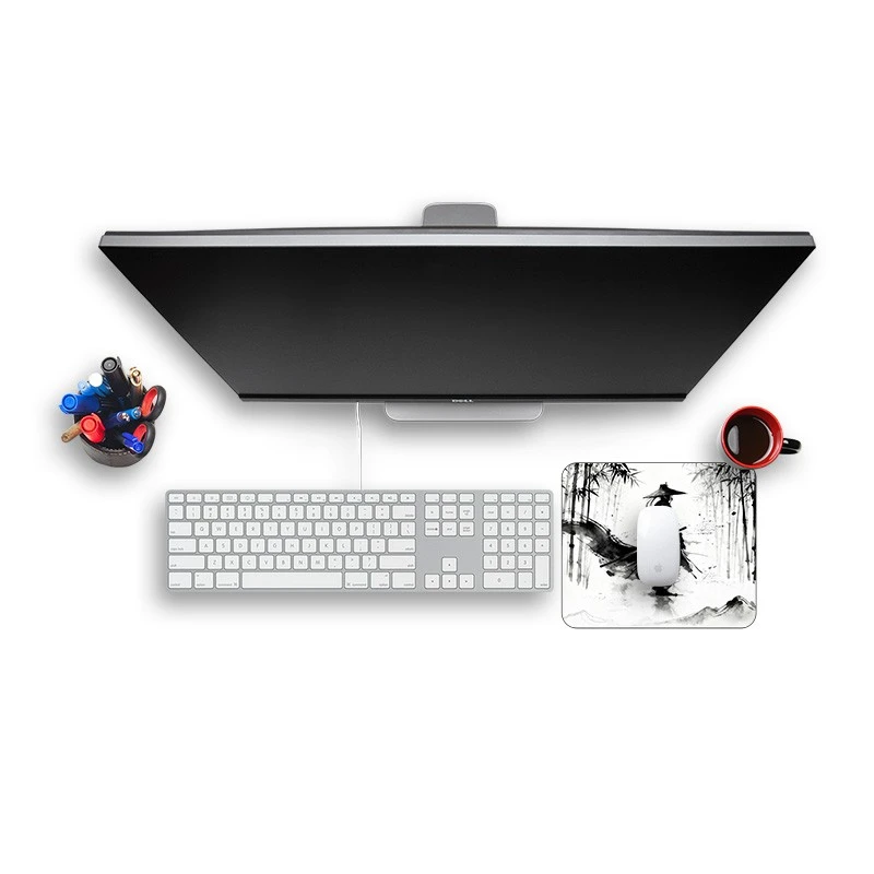 Pvc Rubber Mouse Pad price
