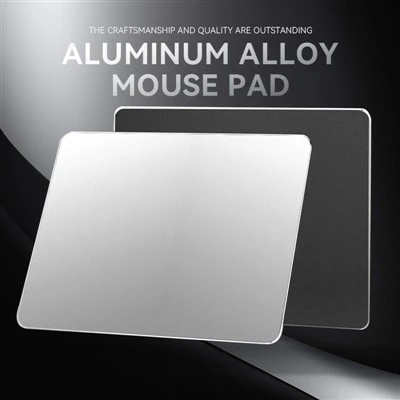 Aluminum Alloy Mouse Pad
