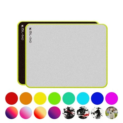 Cold Lamination Film Rubber Mouse Pad