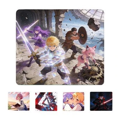 Cool Gaming Mousepads