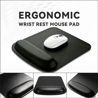 Custom Ergonomic Mouse Pad