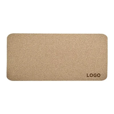 Eco-Friendly Cork Desk Mat
