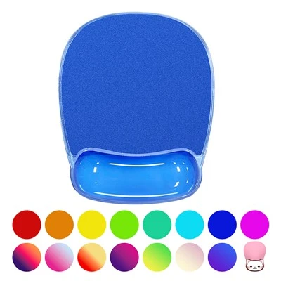 Ergonomic Mouse Mat with Wrist Support