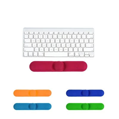 Gel Mouse Mat and Keyboard Wrist Support