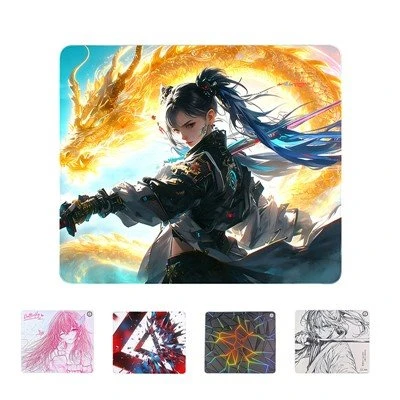 High-end Professional E-Sports Gaming Desk Mat