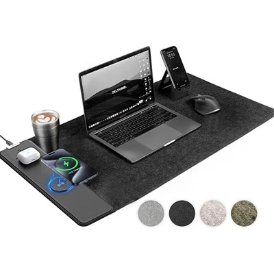 Large Felt Desk Pad