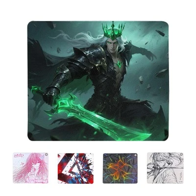 Luxury Ultra Premium E-Sports Gaming Mouse Mat