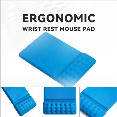 Mousepads with Wrist Support