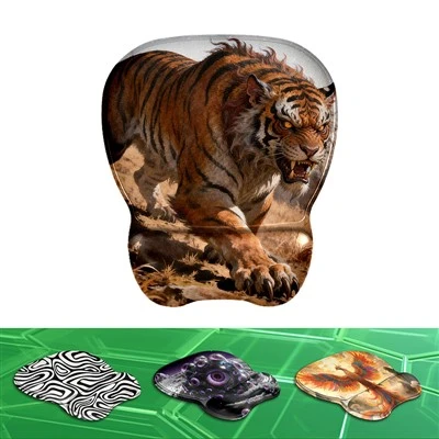 Natural Rubber Base Mouse Pad