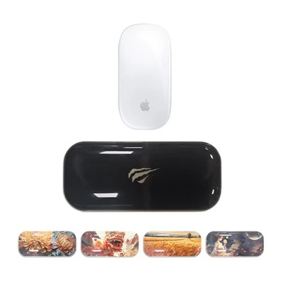 Non Slip Silicone Mouse Wrist Rest Pad