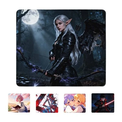 Speed Control Gaming Mouse Pad