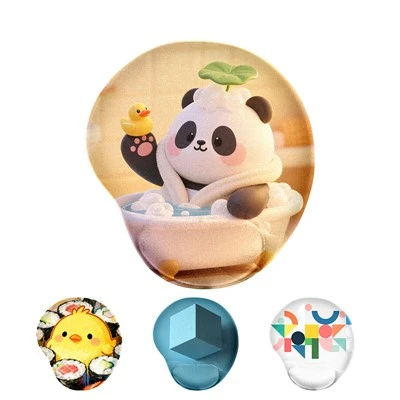 Wrist Cushion Mouse Mat
