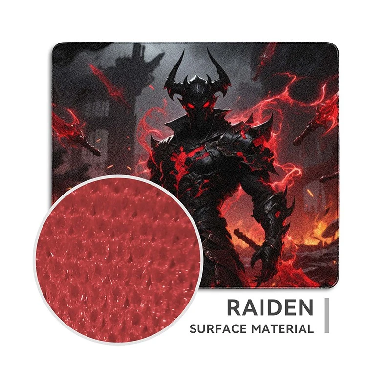 Smooth Precision Gaming Mouse Pad suppliers