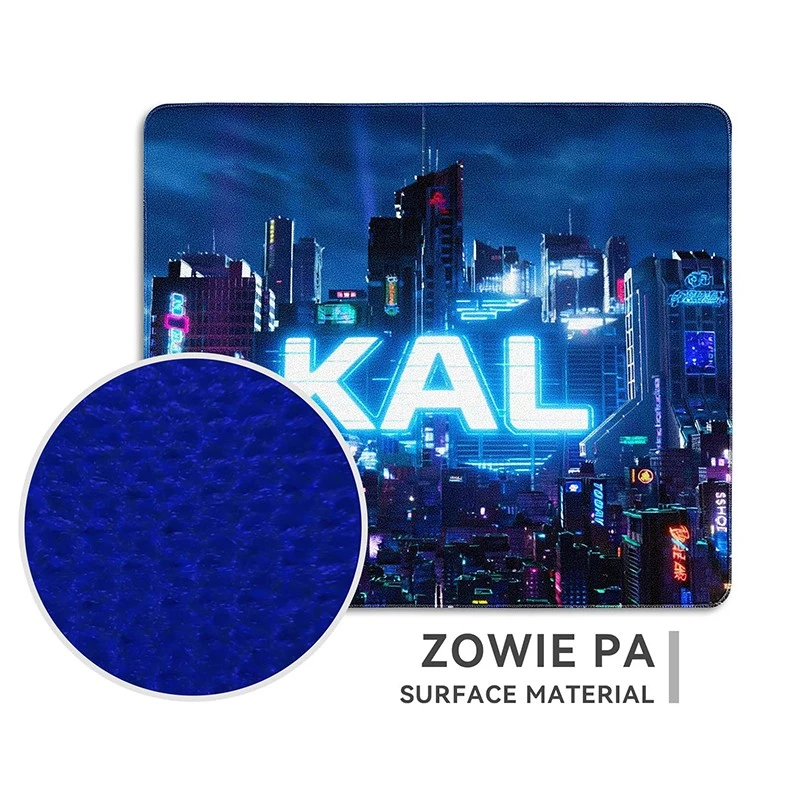 Smooth Surface Cloth Gaming Mouse Pad suppliers