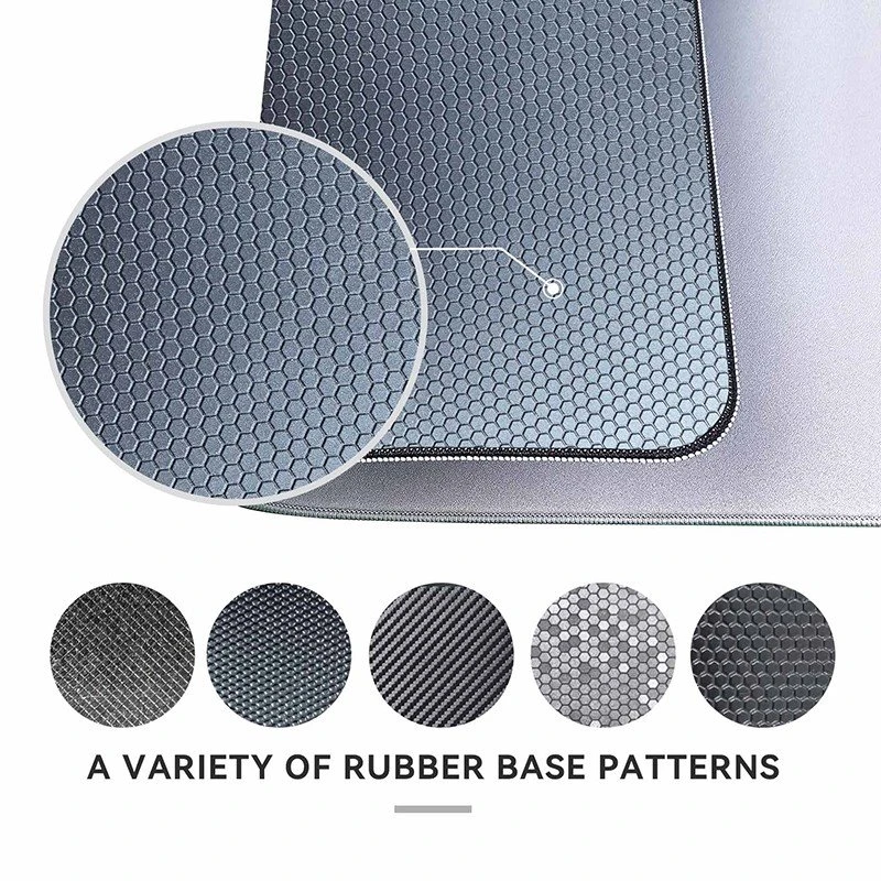 Smooth Surface Cloth Gaming Mouse Pad factory