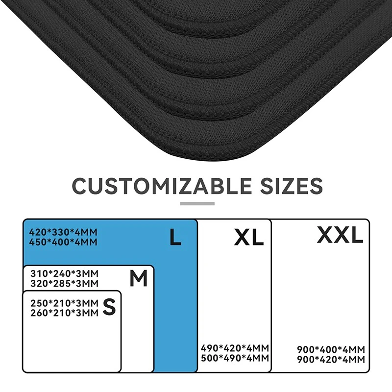 Soft Surface Gaming Mouse Pad best
