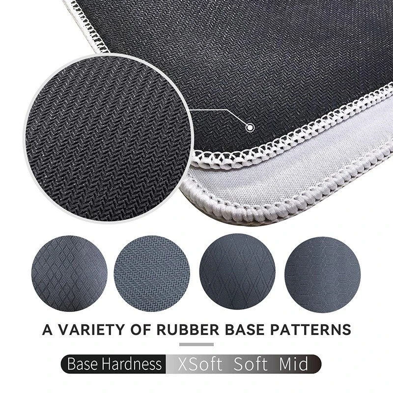 Soft Surface Gaming Mouse Pad factory