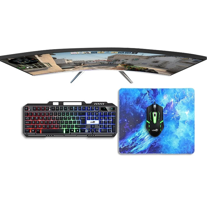 Soft Surface Gaming Mouse Pad manufacturers
