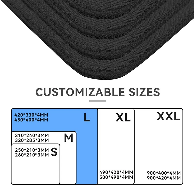 Ultra Smooth Pro Gaming Mouse Pad best