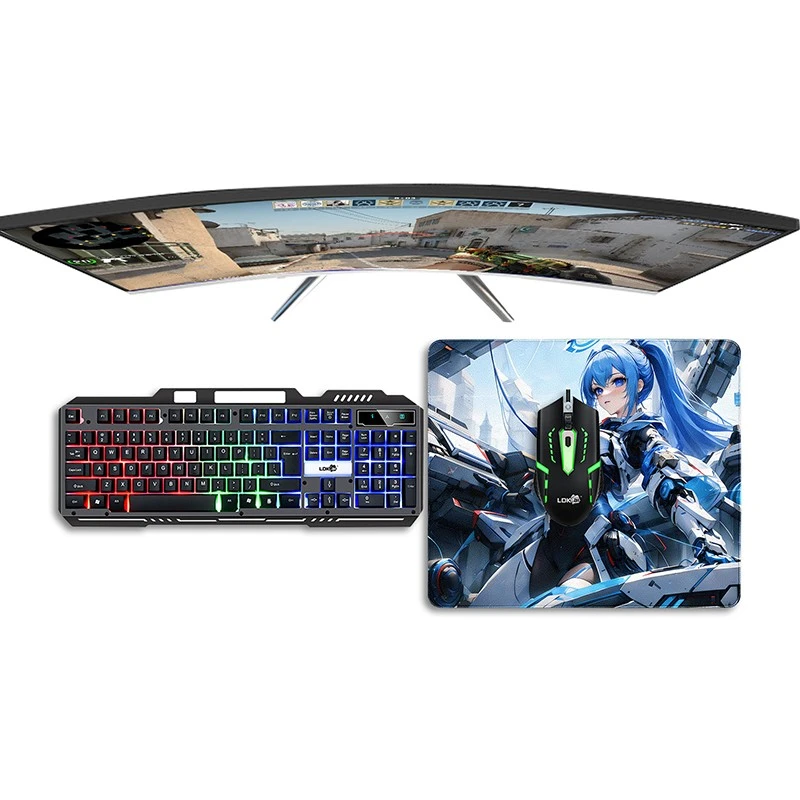 Ultra Smooth Pro Gaming Mouse Pad suppliers