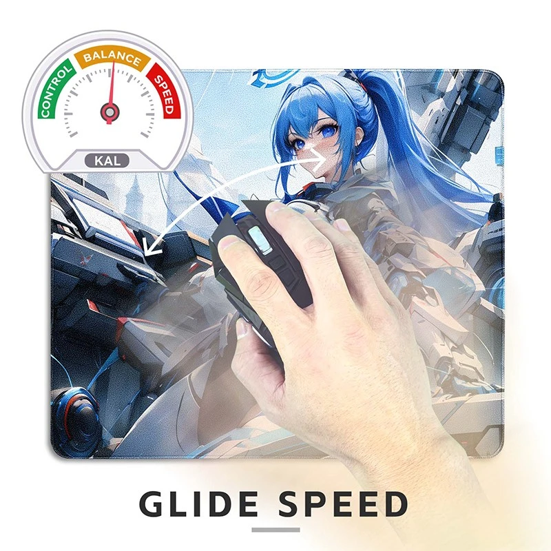 Ultra Smooth Pro Gaming Mouse Pad high quality