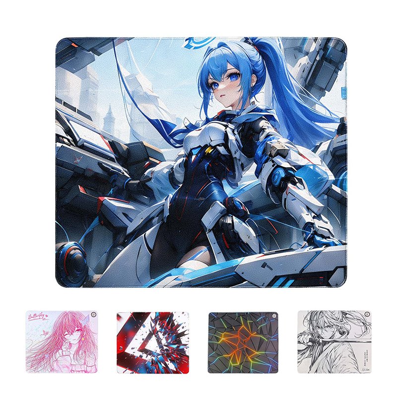 Ultra Smooth Pro Gaming Mouse Pad