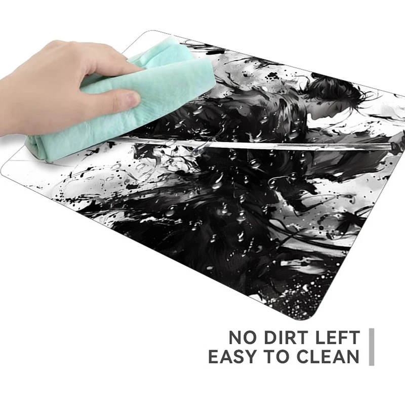 Ultra-Thin PVC Mouse Pad best