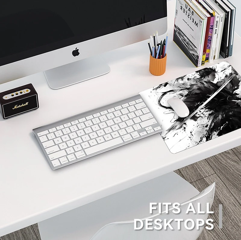 Ultra-Thin PVC Mouse Pad high quality