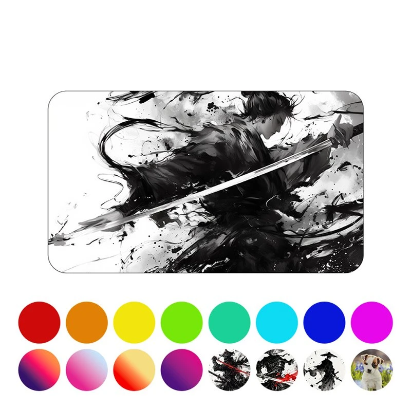 Ultra-Thin PVC Mouse Pad