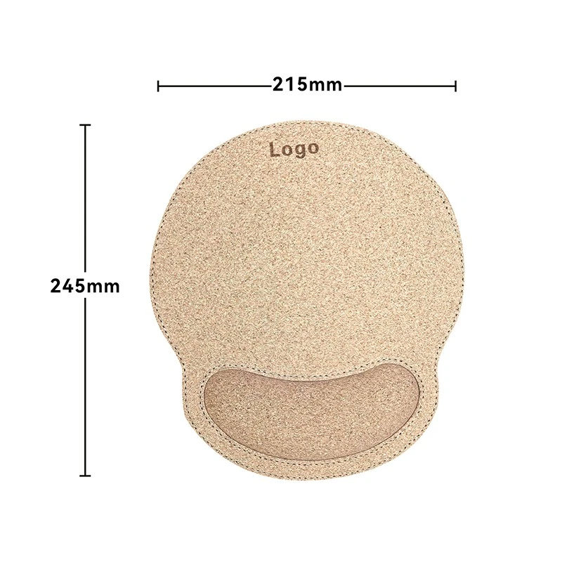 White Mouse Pad With Wrist Support price