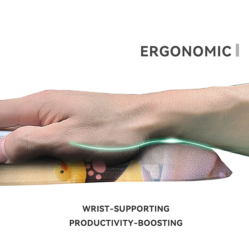 Wrist Cushion Mouse Mat high quality
