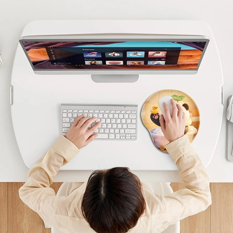 Wrist Cushion Mouse Mat price